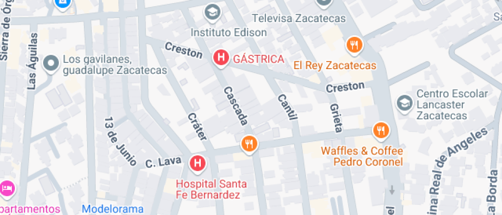 location map image