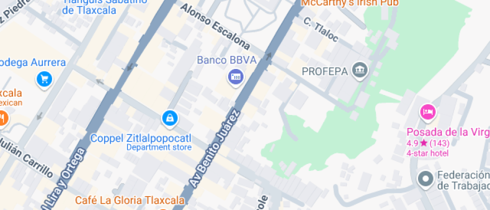 location map image