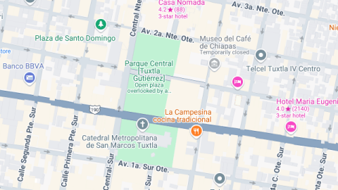 location map image