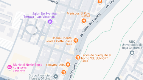 location map image