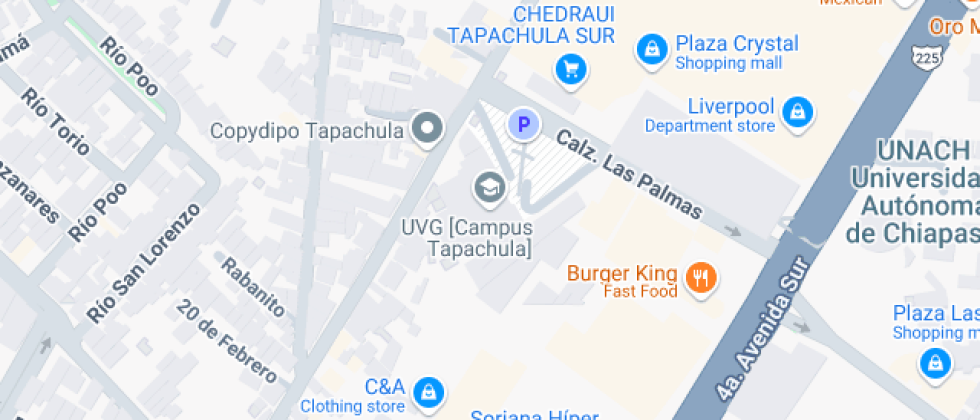 location map image