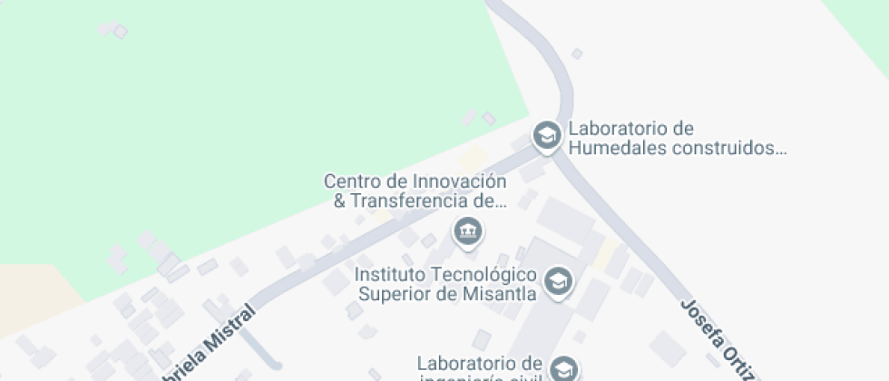 Localización del centro