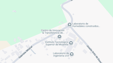 Localización del centro