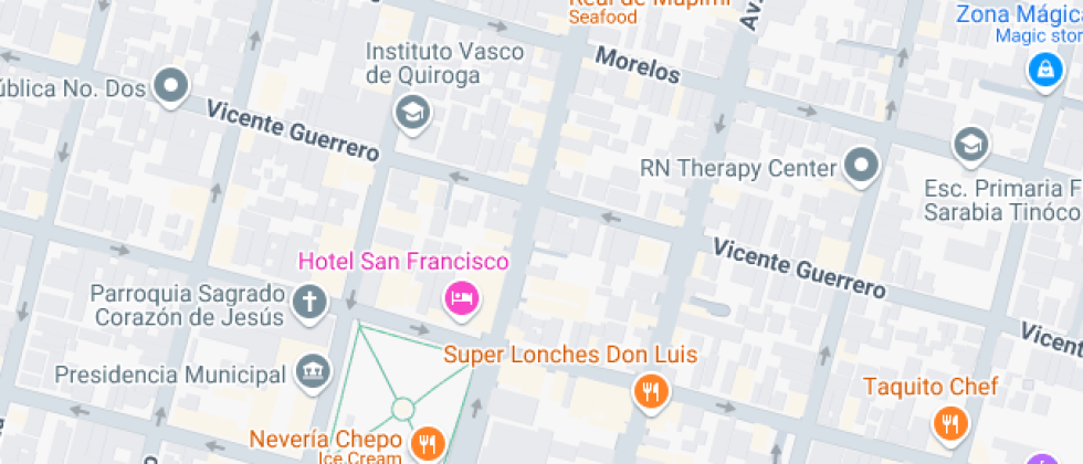 location map image