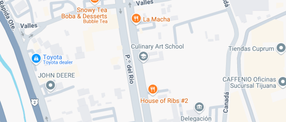 location map image