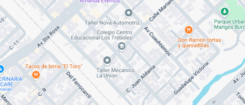 location map image