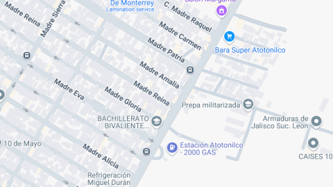 location map image