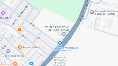 location map image