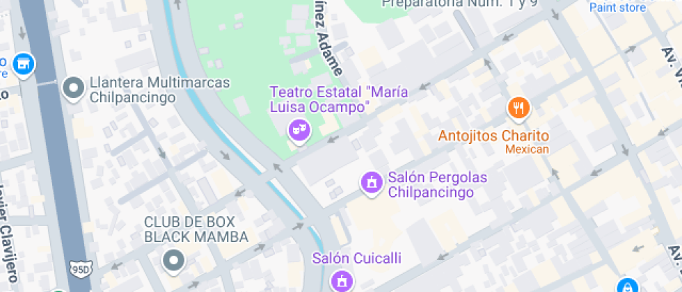 location map image