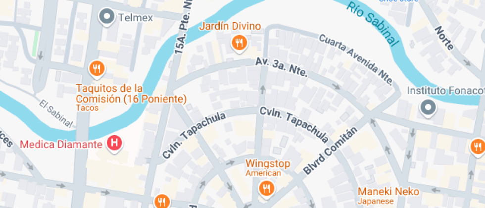 location map image