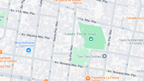 location map image