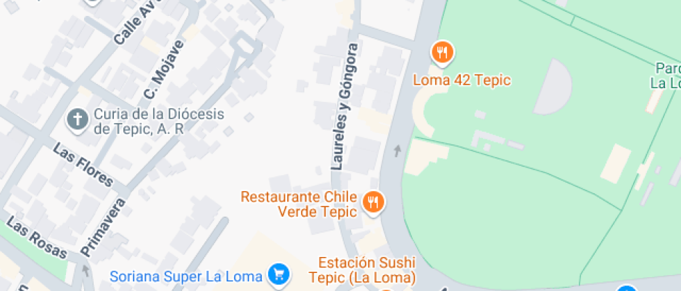 location map image