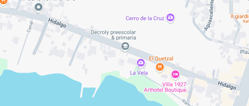 location map image