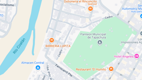 location map image