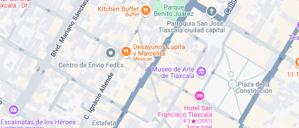 location map image