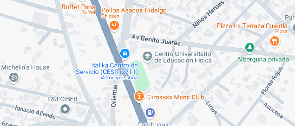 location map image