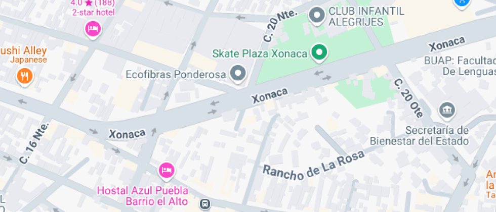 location map image