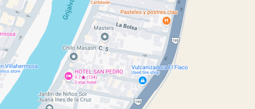 location map image