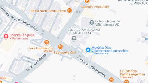 location map image