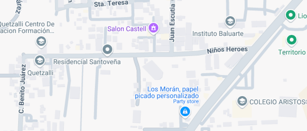 location map image