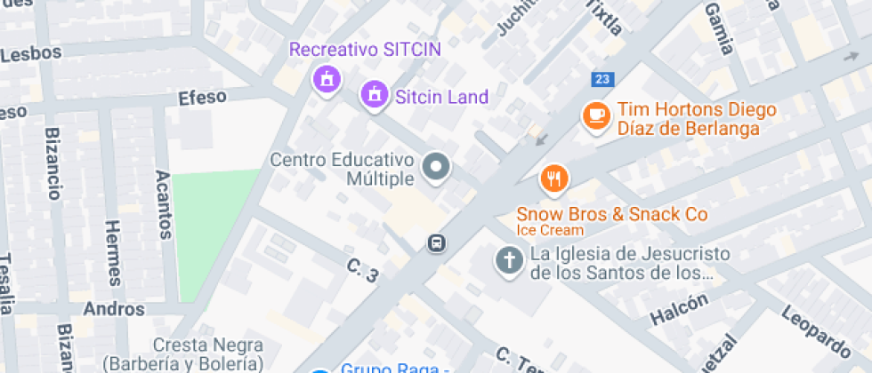 location map image