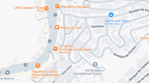 location map image