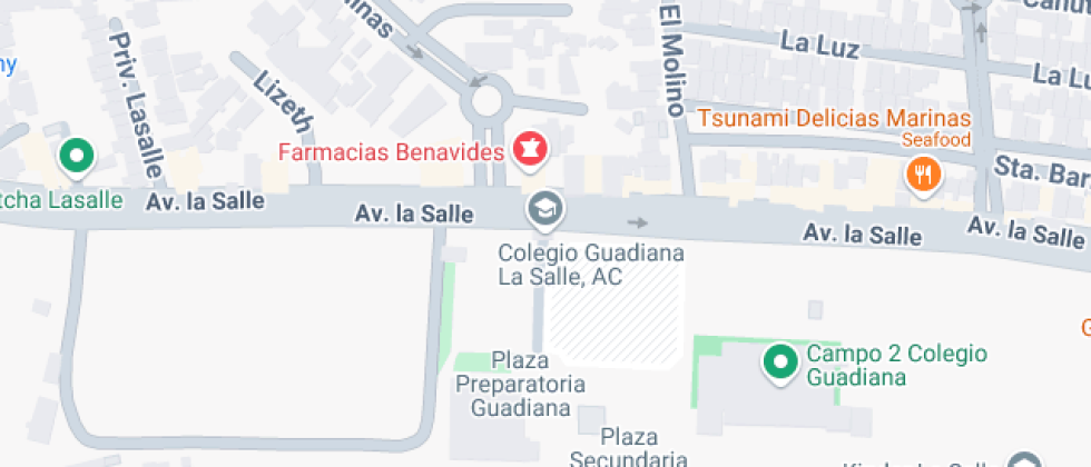 Guadiana La Salle