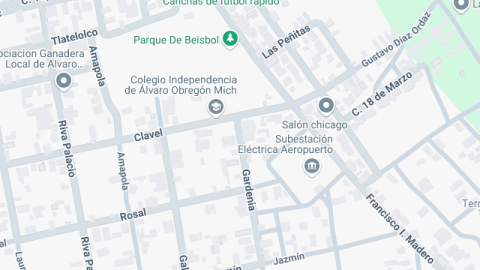 location map image