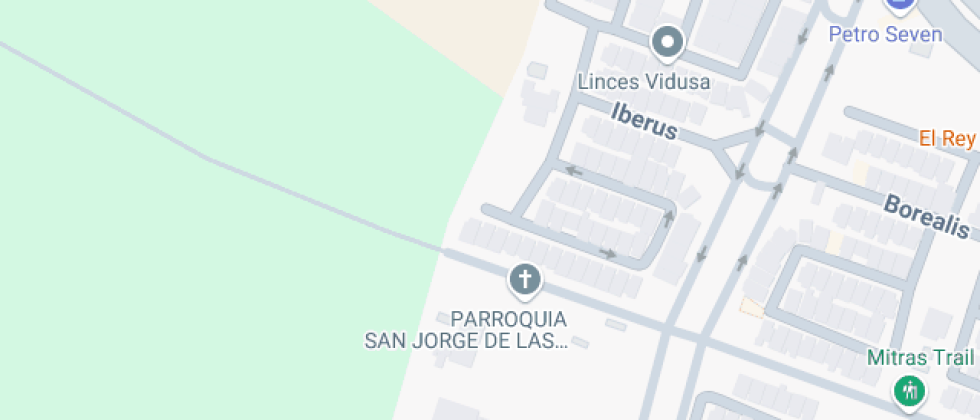 location map image