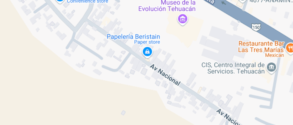 location map image