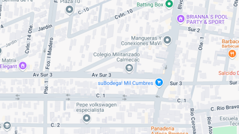 location map image