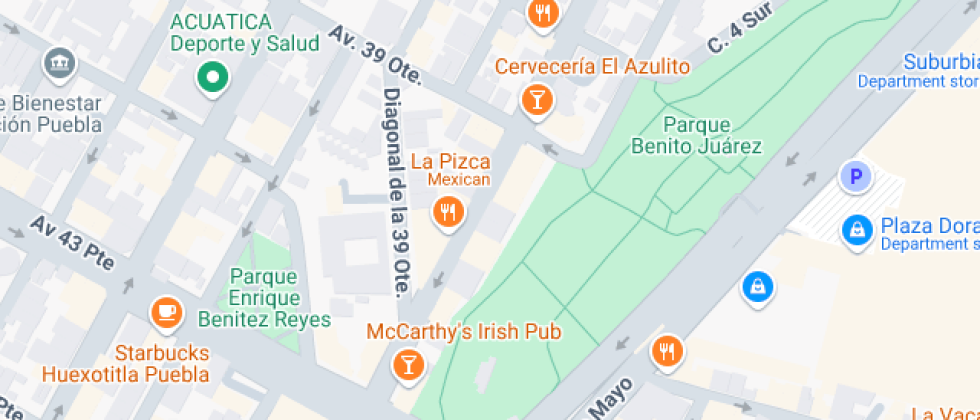 location map image