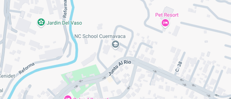 location map image