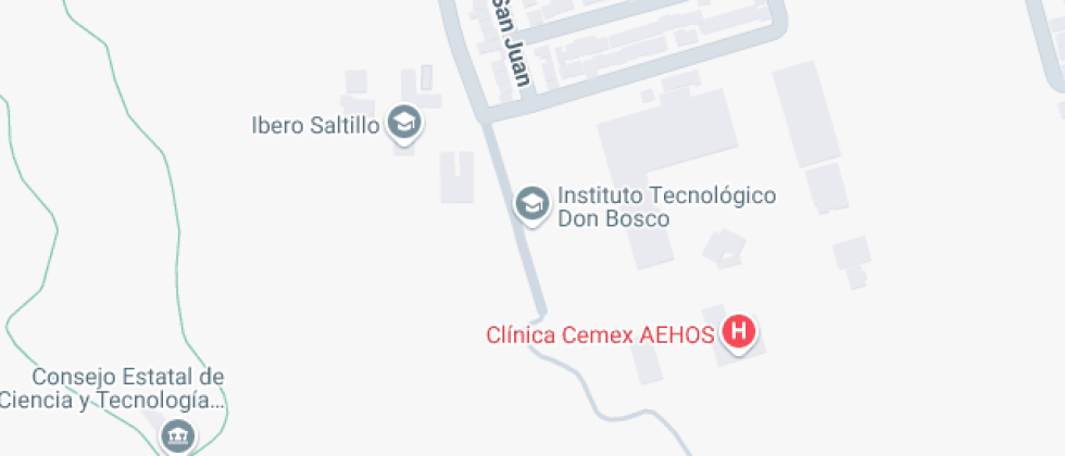 Salesiano Tecnico Don Bosco