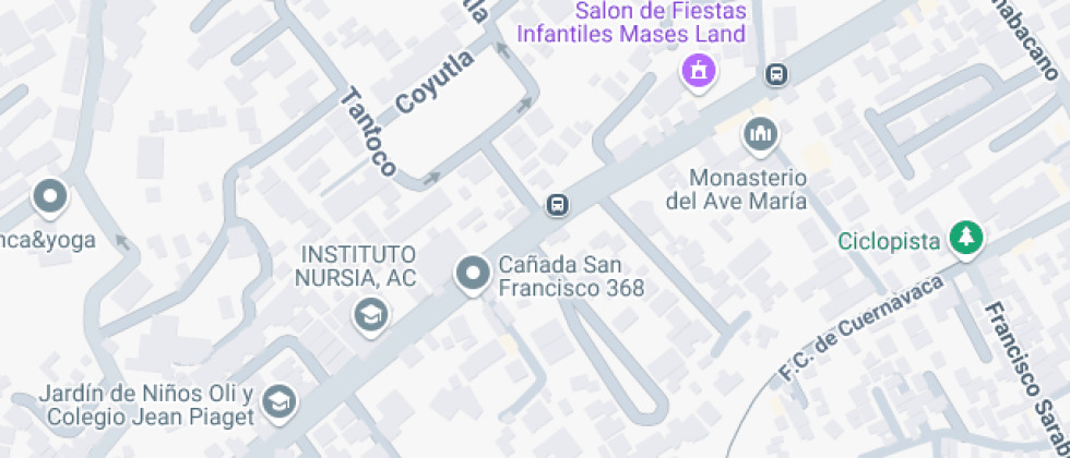 location map image