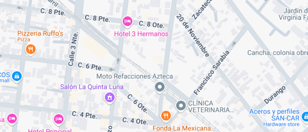 location map image