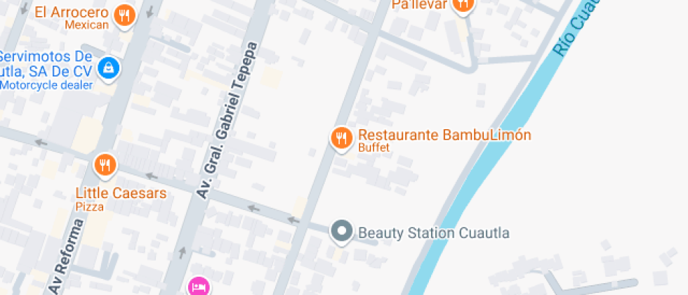 location map image