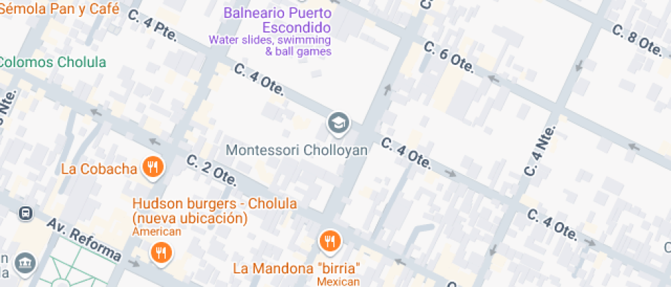 location map image