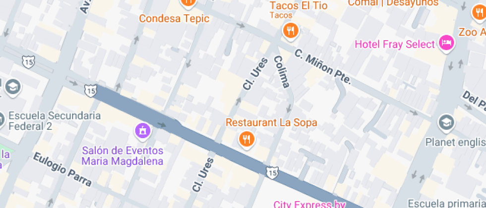 location map image