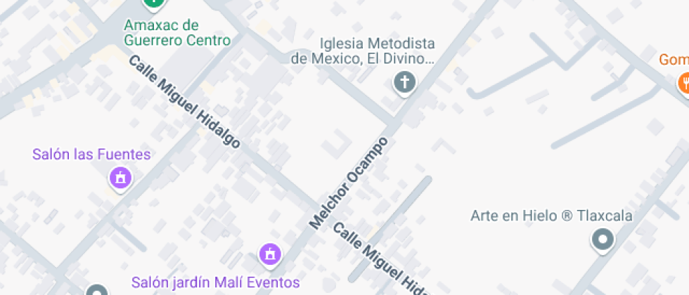 location map image