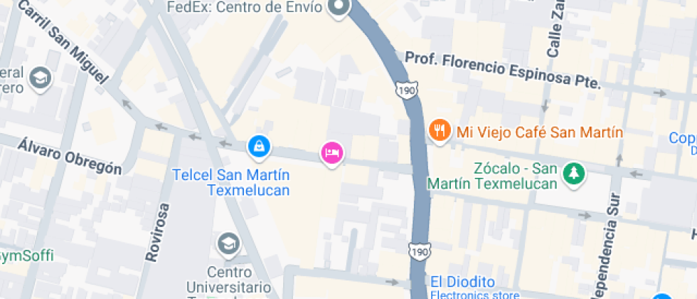 location map image