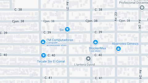 location map image