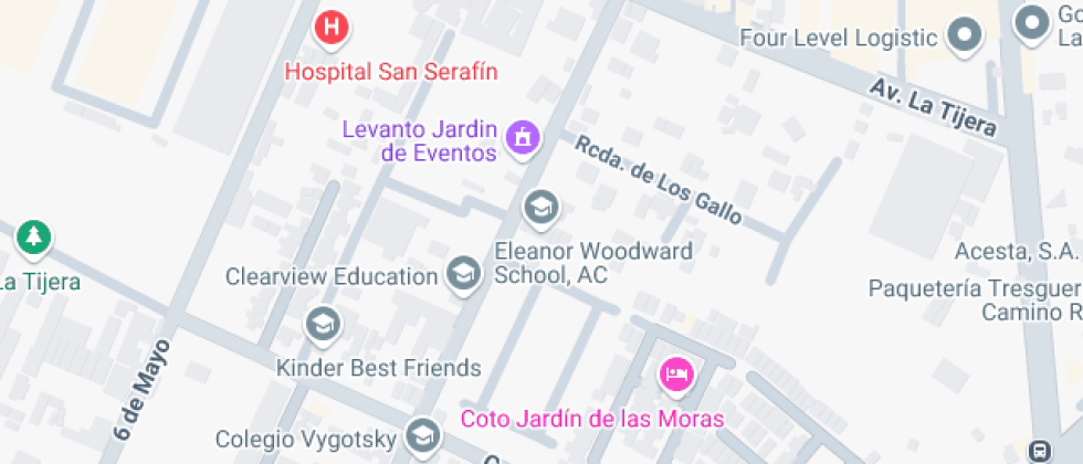 location map image