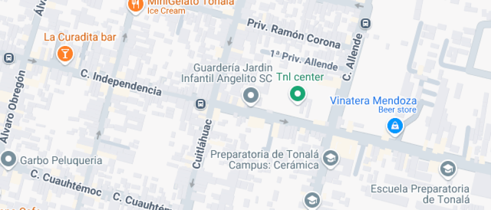 location map image