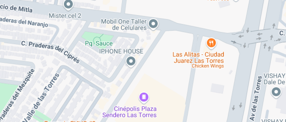 location map image