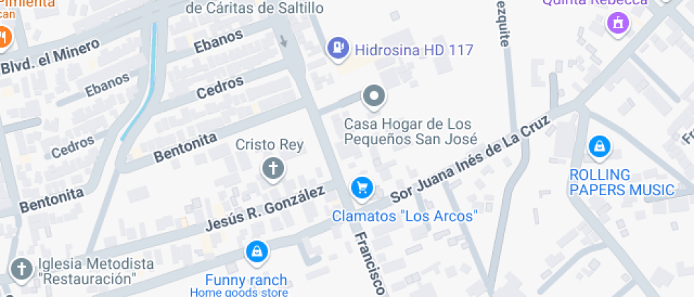 location map image