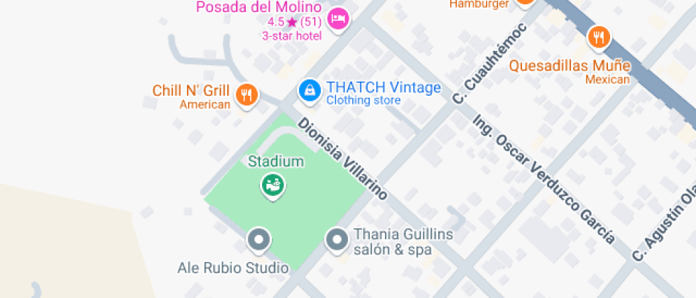 location map image