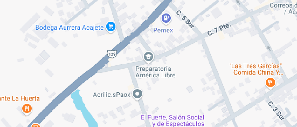 location map image