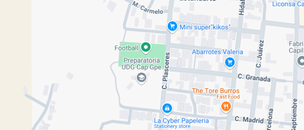 location map image