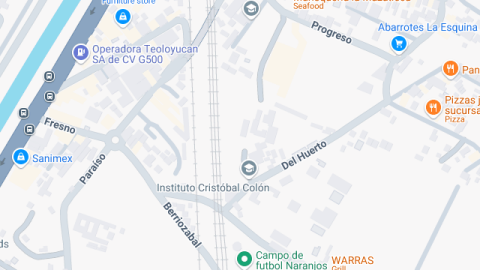 location map image